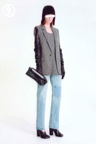MM6 Maison Margiela, pre-fall 2026 - Foto: Divulgação