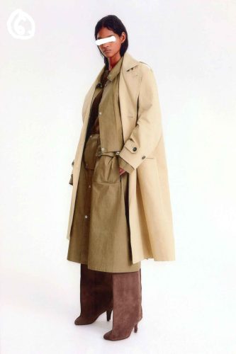 MM6 Maison Margiela, pre-fall 2026 - Foto: Divulgação