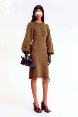 MM6 Maison Margiela, pre-fall 2026 - Foto: Divulgação