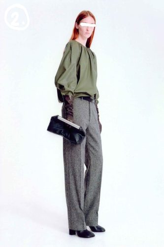 MM6 Maison Margiela, pre-fall 2026 - Foto: Divulgação