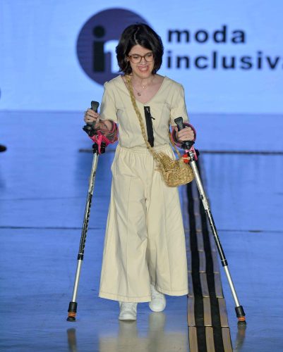 Moda Inclusiva, Casa de Criadores N57 - Foto: Agência Fotosite