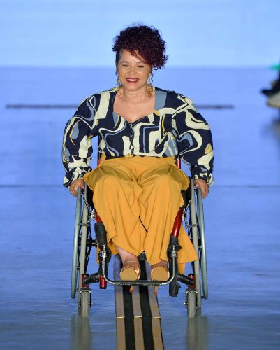 Moda Inclusiva, Casa de Criadores N57 - Foto: Agência Fotosite