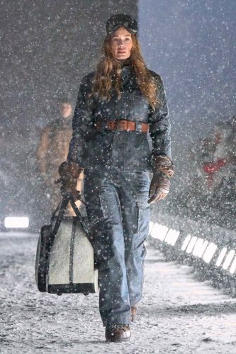 Moncler, inverno 2025 - Foto: Divulgação