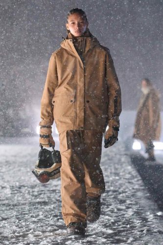 Moncler, inverno 2025 - Foto: Divulgação