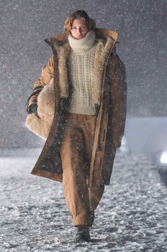 Moncler, inverno 2025 - Foto: Divulgação
