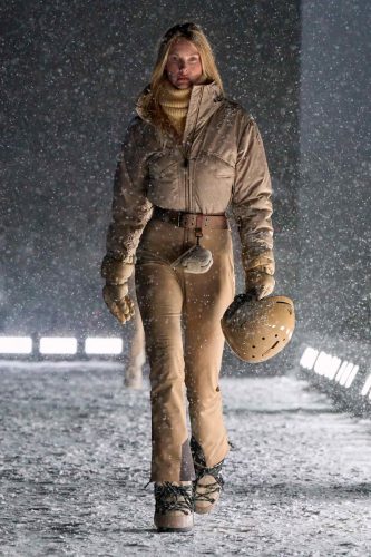 Moncler, inverno 2025 - Foto: Divulgação