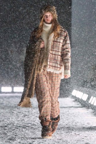 Moncler, inverno 2025 - Foto: Divulgação