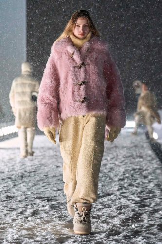 Moncler, inverno 2025 - Foto: Divulgação