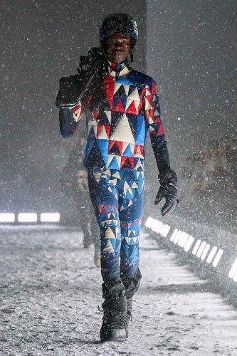 Moncler, inverno 2025 - Foto: Divulgação