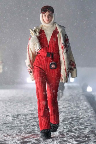 Moncler, inverno 2025 - Foto: Divulgação