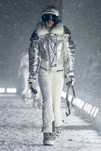 Moncler, inverno 2025 - Foto: Divulgação
