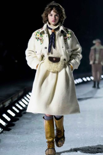 Moncler Grenoble, inverno 2026 - Foto: Divulgação