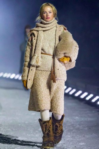 Moncler Grenoble, inverno 2026 - Foto: Divulgação