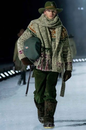 Moncler Grenoble, inverno 2026 - Foto: Divulgação