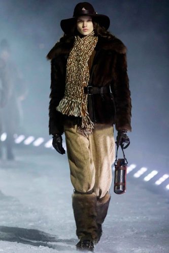 Moncler Grenoble, inverno 2026 - Foto: Divulgação