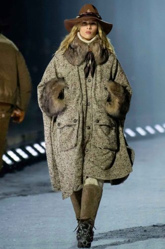 Moncler Grenoble, inverno 2026 - Foto: Divulgação