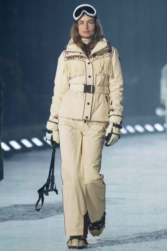 Moncler Grenoble, inverno 2026 - Foto: Divulgação