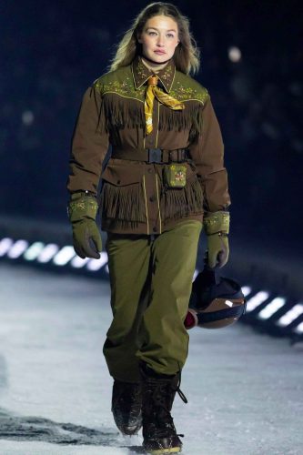 Moncler Grenoble, inverno 2026 - Foto: Divulgação