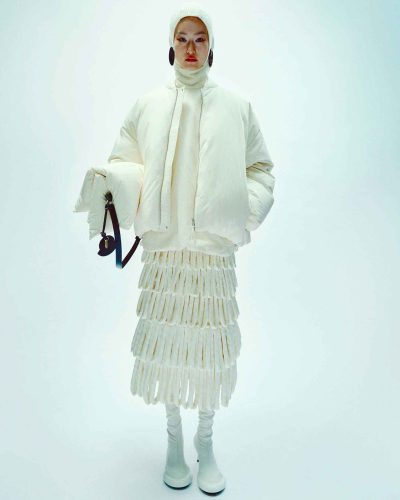 Moncler e Jil Sander: collab - Foto: Divulgação