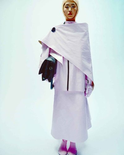 Moncler e Jil Sander: collab - Foto: Divulgação