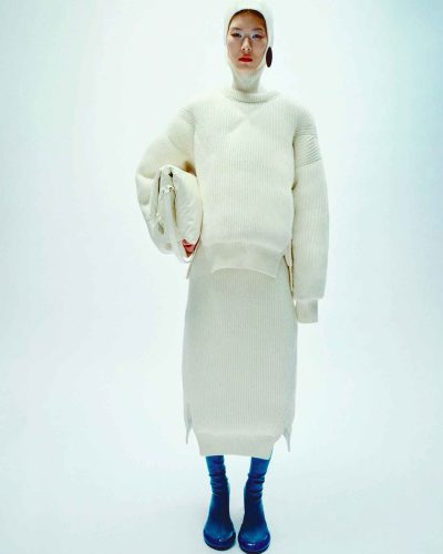 Moncler e Jil Sander: collab - Foto: Divulgação