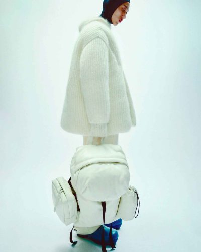 Moncler e Jil Sander: collab - Foto: Divulgação