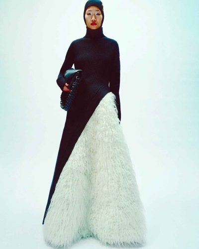 Moncler e Jil Sander: collab - Foto: Divulgação