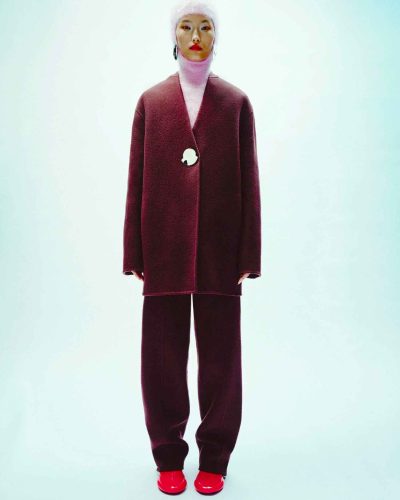 Moncler e Jil Sander: collab - Foto: Divulgação