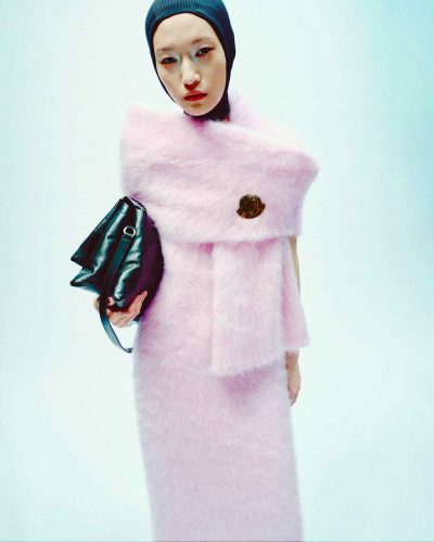 Moncler e Jil Sander: collab - Foto: Divulgação