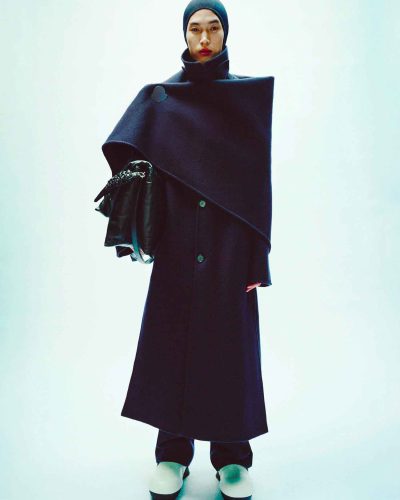 Moncler e Jil Sander: collab - Foto: Divulgação