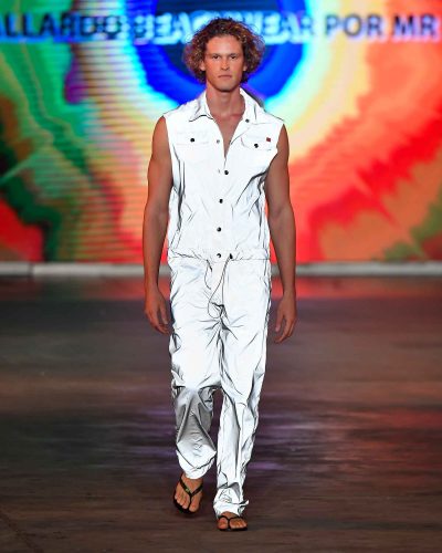 Mr Sansan para Ellian Gallardo - Foto: Agência Fotosite