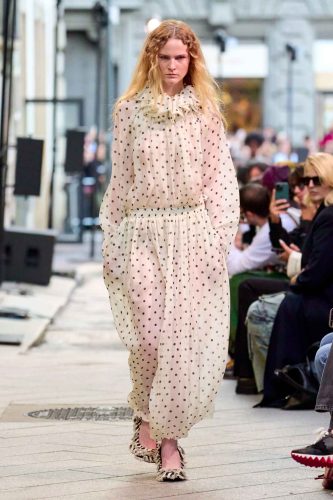 MSGM, verão 2026 - Foto: Divulgação