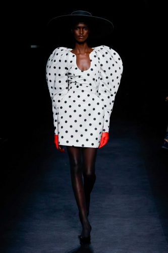 Nina Ricci, inverno 2024 - Foto: Reprodução/Vogue Runway