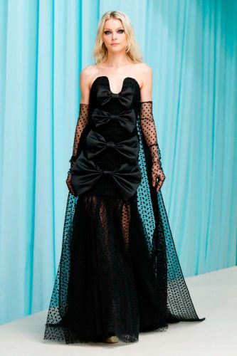 Nina Ricci, verão 2024 - Foto: Reprodução/Vogue Runway