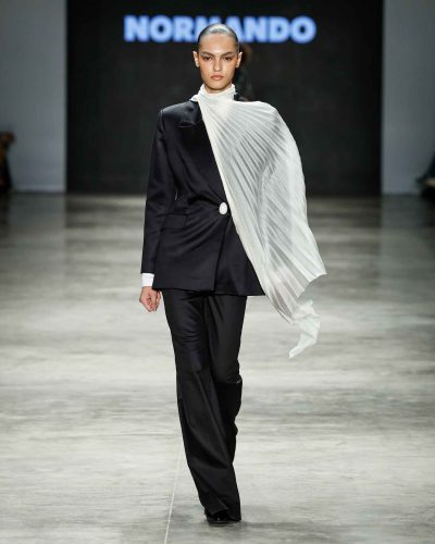 Normando, SPFW N60 - Foto: Zé Takahashi/Agência Fotosite