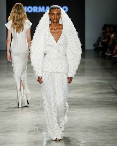Normando, SPFW N60 - Foto: Zé Takahashi/Agência Fotosite