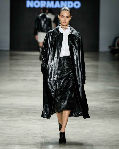 Normando, SPFW N60 - Foto: Zé Takahashi/Agência Fotosite