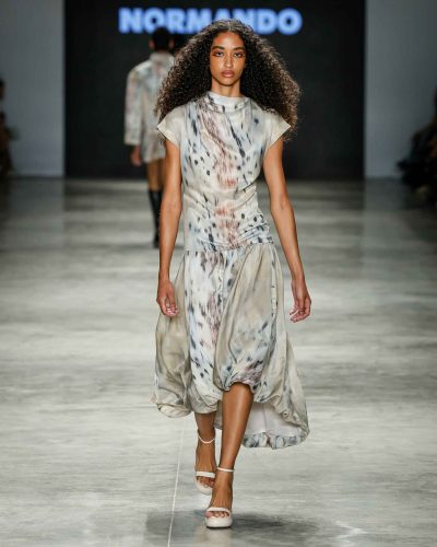 Normando, SPFW N60 - Foto: Zé Takahashi/Agência Fotosite
