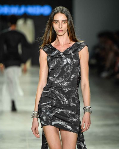 Normando, SPFW N60 - Foto: Zé Takahashi/Agência Fotosite