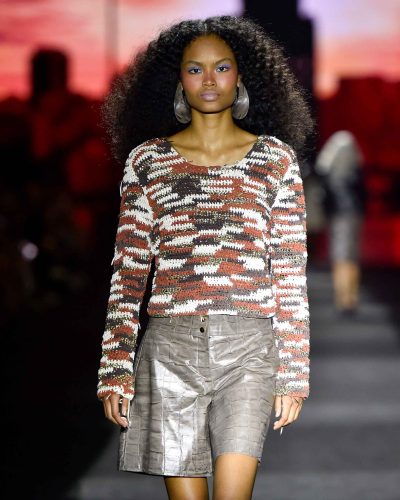 Patricia Viera, RioFW 2026 - Foto: Agência Fotosite/Divulgação