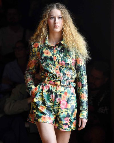 Patricia Viera, SPFW N60 - Foto: Zé Takahashi/Agência Fotosite