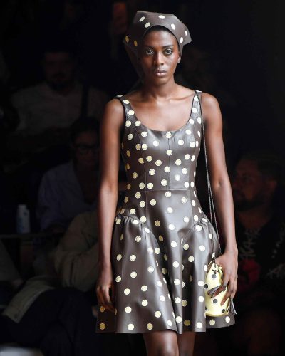 Patricia Viera, SPFW N60 - Foto: Zé Takahashi/Agência Fotosite