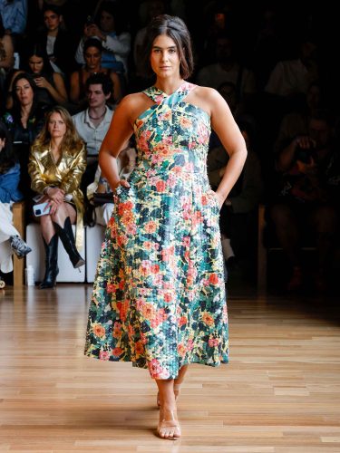 Patricia Viera, SPFW N60 - Foto: Zé Takahashi/Agência Fotosite