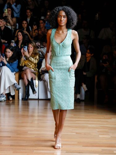 Patricia Viera, SPFW N60 - Foto: Zé Takahashi/Agência Fotosite