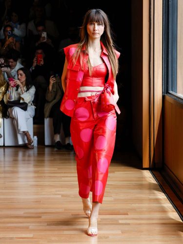 Patricia Viera, SPFW N60 - Foto: Zé Takahashi/Agência Fotosite