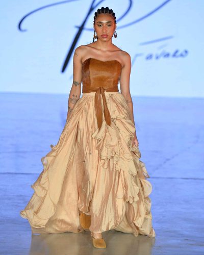 Paula Favaro, Casa de Criadores N57 - Foto: Agência Fotosite