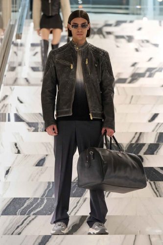 Philipp Plein, inverno 2026 - Foto: Divulgação