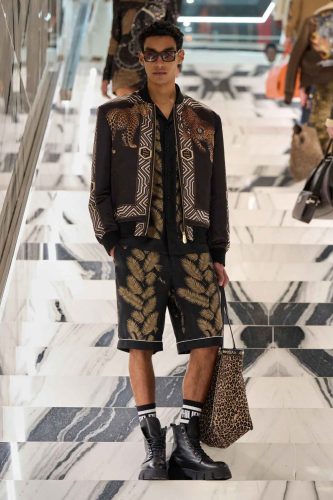 Philipp Plein, inverno 2026 - Foto: Divulgação