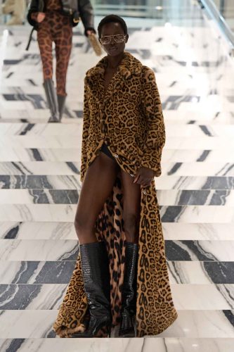 Philipp Plein, inverno 2026 - Foto: Divulgação