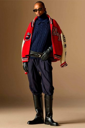 Polo Ralph Lauren, inverno 2025 - Foto: Divulgação